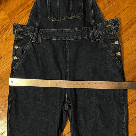 CLEARANCE SALE - & Other Stories Denim Overalls size Eur 42 - Picture 7 of 9
